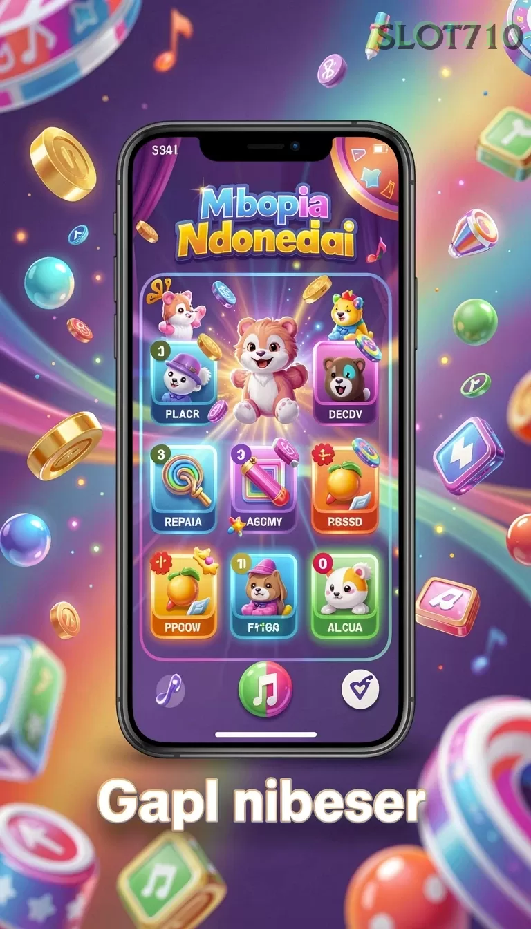 slot710 Preview - Resmi Unduh