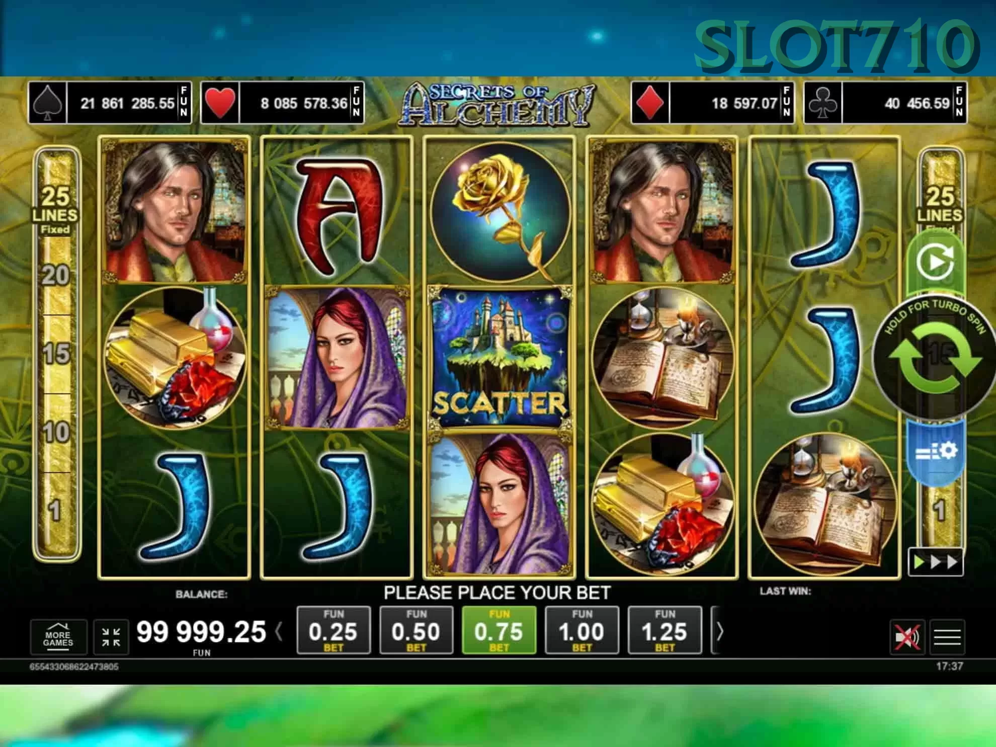 slot710 Resmi - Unduh APK