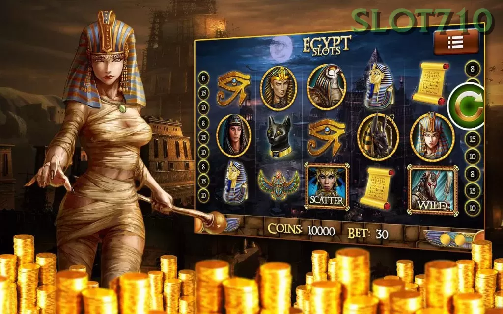 slot710 Masuk