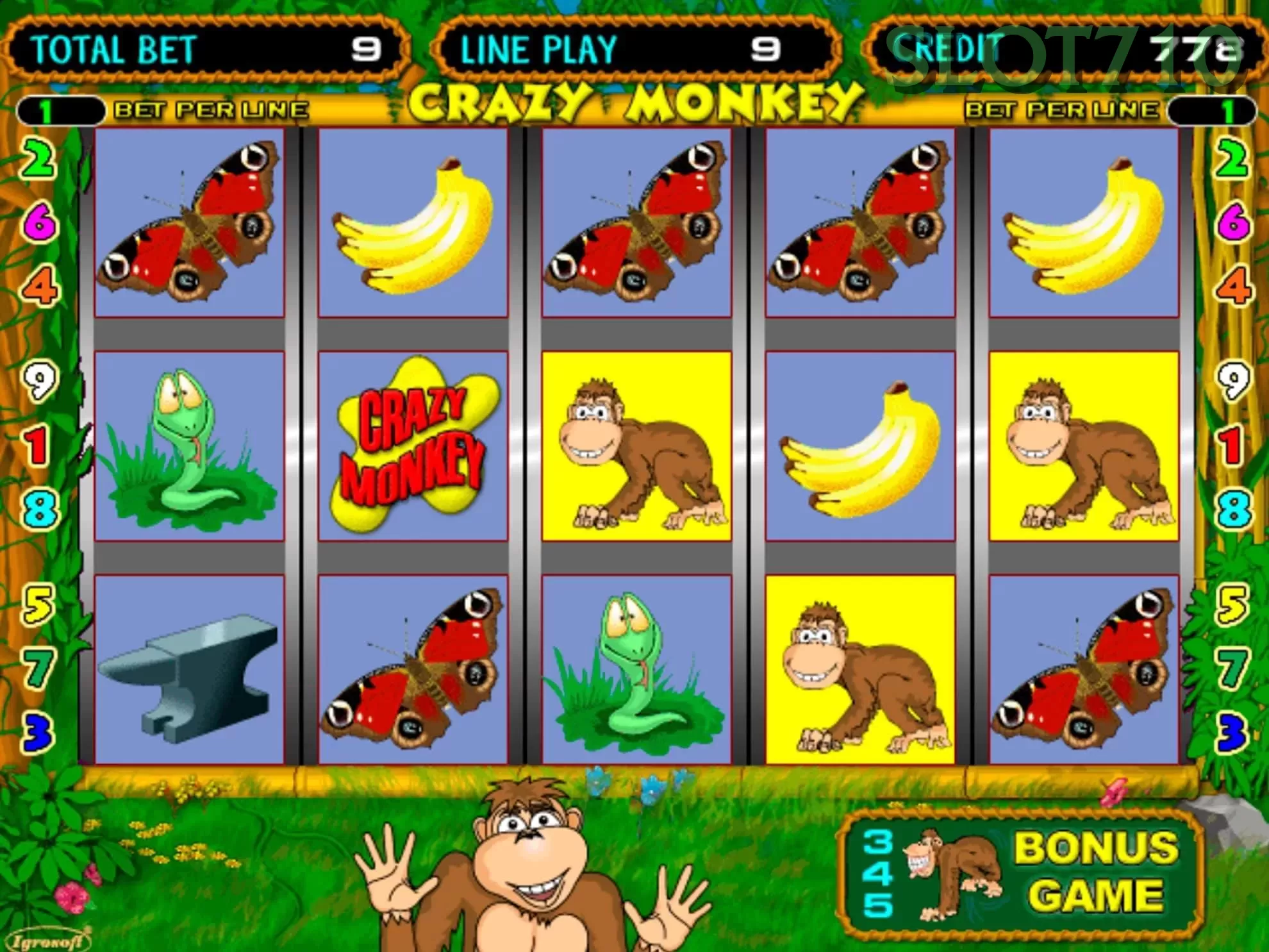 slot710 Masuk